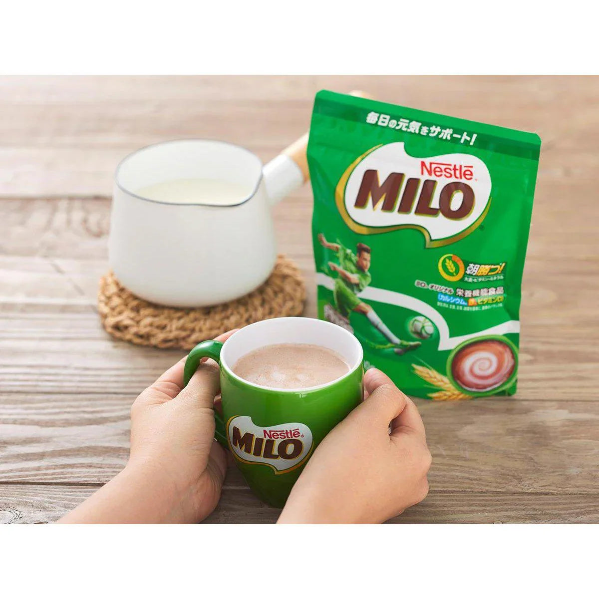 4e40f482-Nestle-Milo-Original-Instant-Chocolate-Malt-Powder-240g-2-2023-11-17T07_3A51_3A50.260Z Nestlé Milo Original Instant Chocolate Malt Powder 200g - YOYO JAPAN