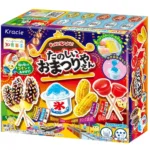 Kracie Popin Cookin Omatsuri Japanese Festival Food Making Kit for Kids 26g (Pack of 5) - YOYO JAPAN