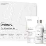 The Ordinary Winter Skin Set, 4 Items, Hydration Collection, ideal for cold weather care