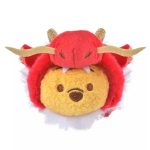 Disney Year of Dragon Winnie - the - Pooh Tsum Tsum