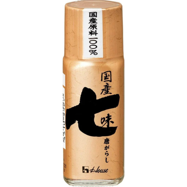 House Shichimi Togarashi Pure Japanese Seven Spice 15g - YOYO JAPAN