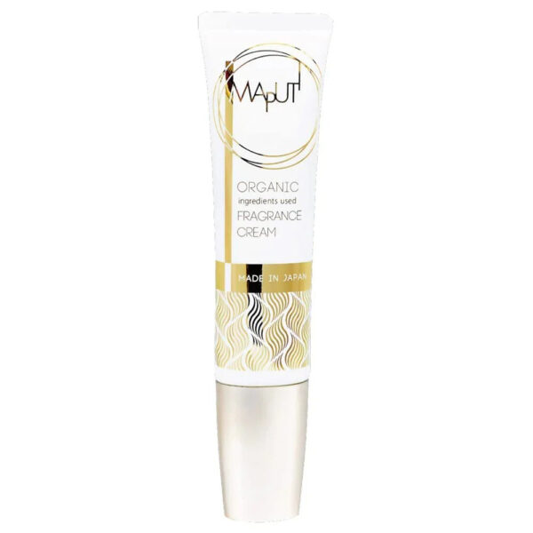 Maputi Bust Care Organic Fragrance Cream Bust Firming Cream 60g - YOYO JAPAN