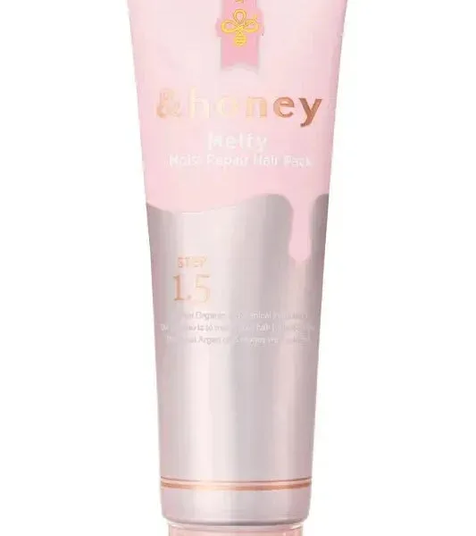 Honey Japan Melty Moist Repair Hair Pack 1.5 130G