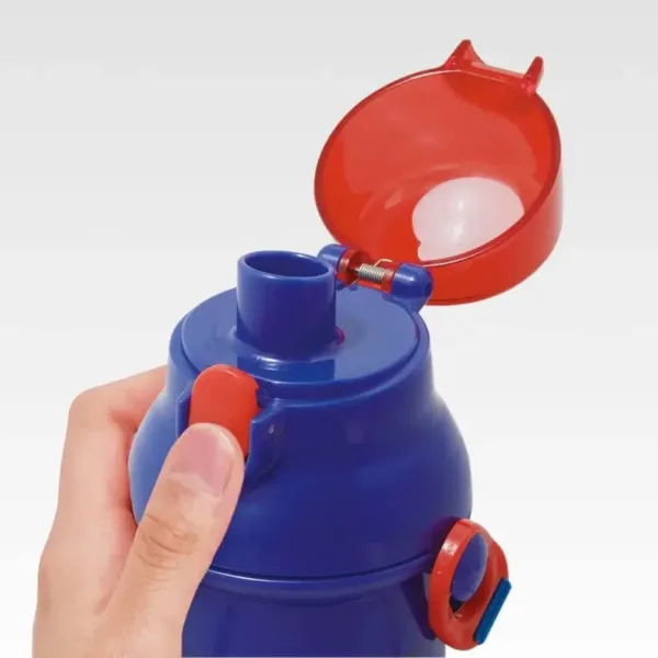 Skater Kids Ag+ Antibacterial Plastic Water Bottle 480Ml Pokemon 22 Boys Made In Japan Psb5Sanag-A