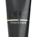 Dhc Mineral Mask 100g - Natural Mineral Mask Made Of Clay - Japanese Skincare Products