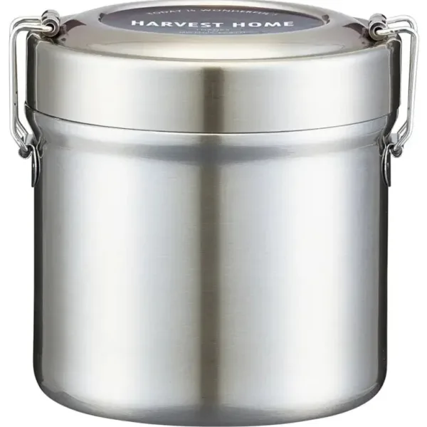 Skater Japan Thermal Lunch Box Bowl 600Ml Vacuum Stainless Steel Stlb1