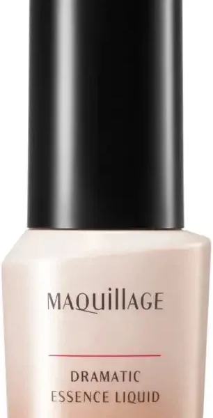 Shiseido Maquillage Dramatic Essence Liquid SPF50 + PA + + + + Ocher 20 25ml - Japan Foundation