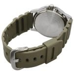 45mm Casio MTP‑VD01, Stainless Steel Case, designed for men’s outdoor style