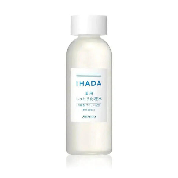 Shiseido Ihada High Moisture Face Lotion For Sensitive Skin 180ml - YOYO JAPAN