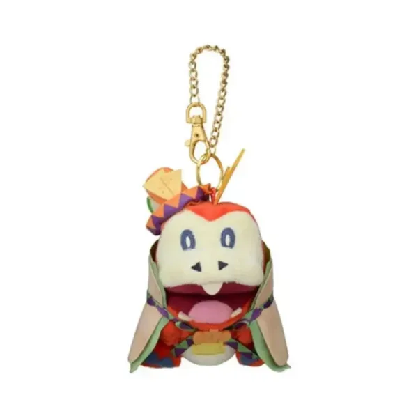 Pokemon Paldea Spooky Halloween Fuecoco Mascot - ANIME & VIDEO GAMES