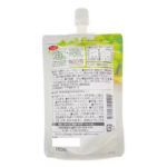130g Orihiro Drinkable Konjac Jelly Drink White Muscat Grape Flavor with fruity aroma, offering light sweetness