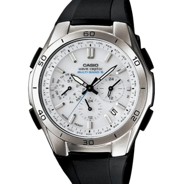 [CASIO] WAVE CEPTOR MULTIBAND 6 WVQ - M410 - 7AJF