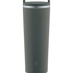 Zojirushi SX - JA40 - HM 400ml Water Bottle Tumbler W/ Lid & Handle