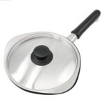 Nihon Yoshokki Magma Plate Iron Frying Pan 18Cm Made In Japan - YOYO JAPAN