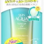 Skin Aqua Mint Green Sunscreen SPF50 + PA + + + + 80 g