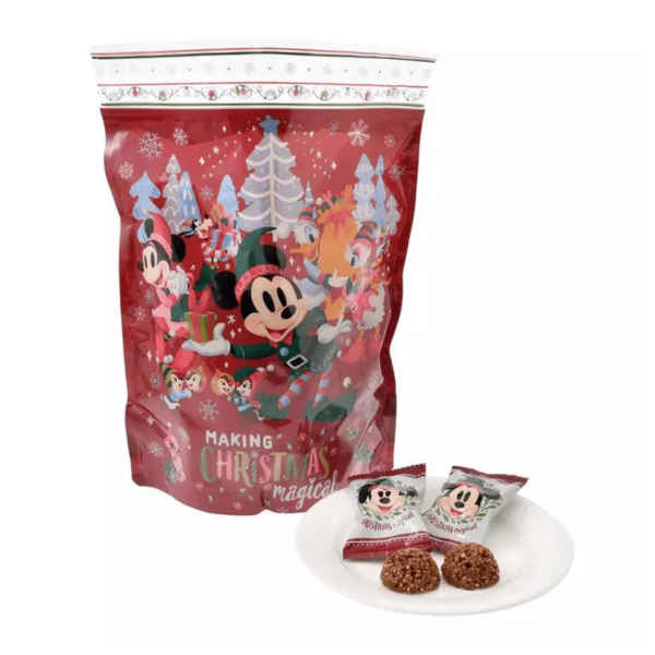 Disney Mickey & Friends Crunch Chocolate