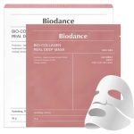 Biodance Bio - Collagen Real Deep Mask (34g x 4 Sheets)