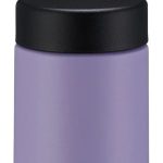 Tiger 350ml - Stainless Steel Dishwasher Safe Hot/Cold Water Bottle Lavender
