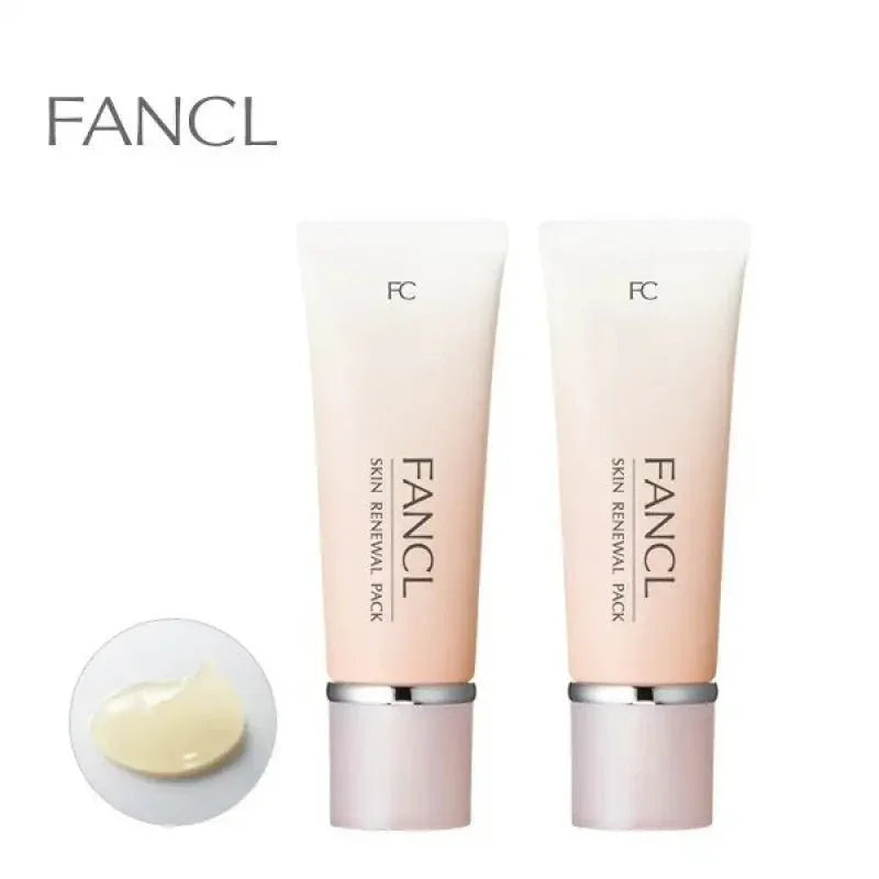5be99928-removes-dead-cells-boosts-moisture-japanese-gel-maskfancl4908049362331skincare-613236 Fancl Skin Renewal Pack Set - Of - 2 Removes Dead Cells & Boosts Moisture - Japanese Gel Mask