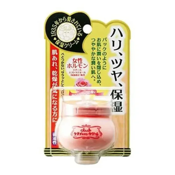 Club Hormone Cream For All Skin Types 60g - Buy Japanese Moisturizing Cream