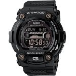 CASIO G - SHOCK Men's Solar Radio Watch GW - 7900B - 1ER Black
