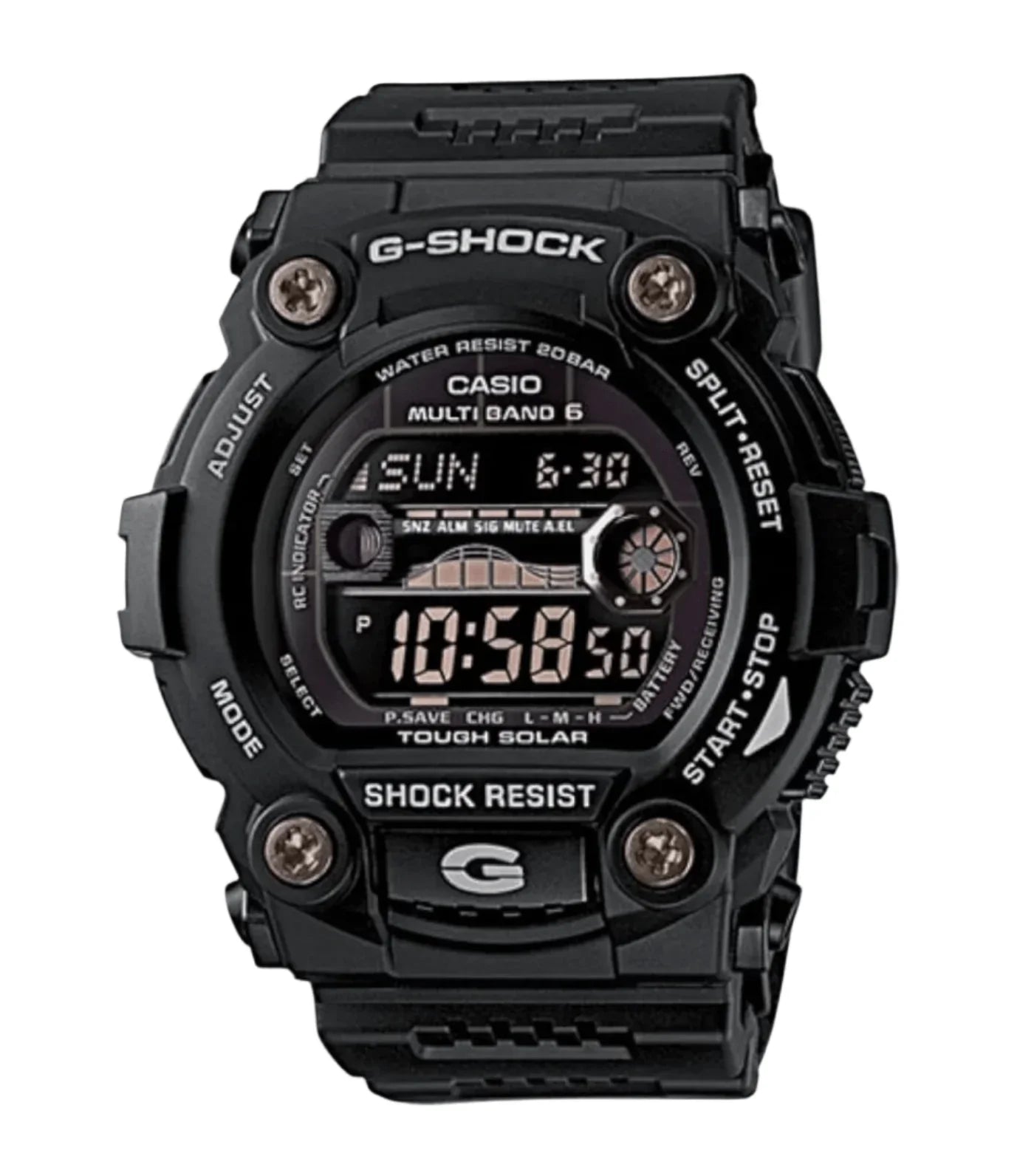 5c56a657-casio-g-shock-mens-solar-radio-watch-gw-7900b-1er-black-7363070 CASIO G - SHOCK Men's Solar Radio Watch GW - 7900B - 1ER Black