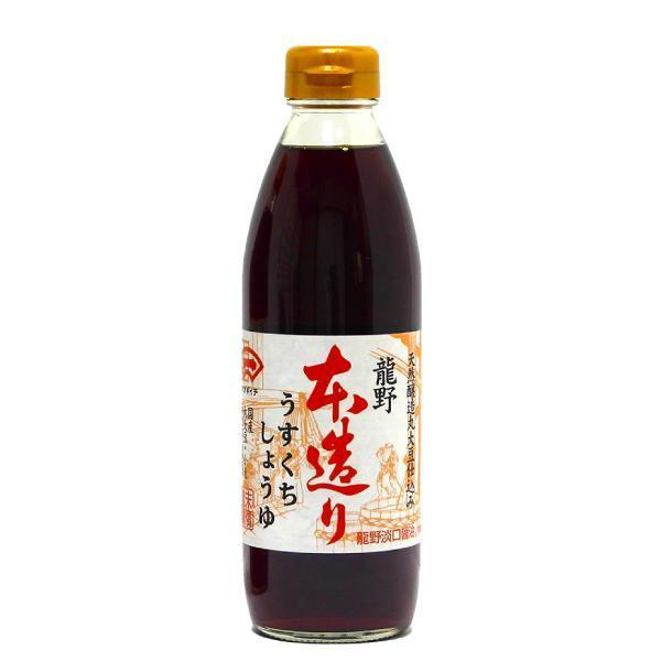 Suehiro Usukuchi Shoyu Naturally Brewed Japanese Light Soy Sauce 500ml - YOYO JAPAN