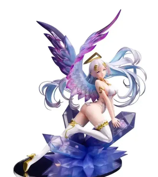 KOTOBUKIYA Verse01: Aria - The Angel Of Crystals - 1/7 Figure Museum Mystical Melodies