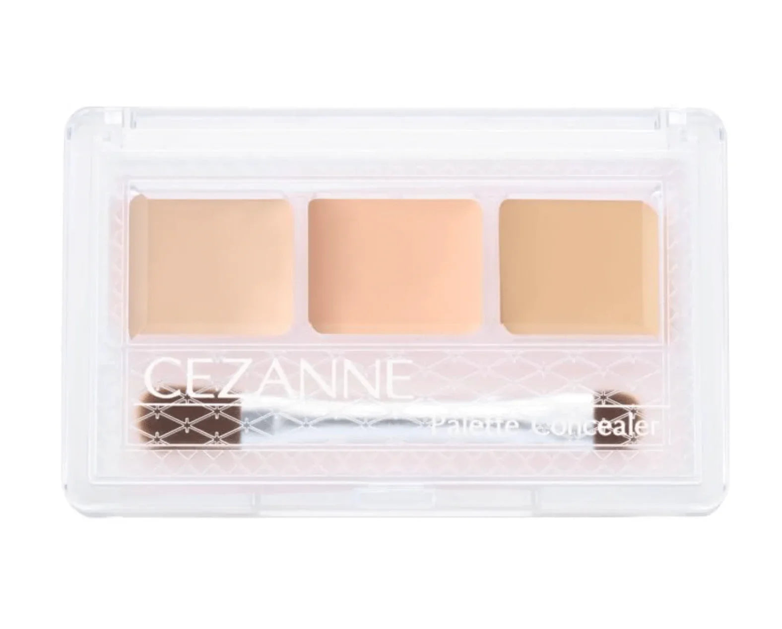 CEZANNE Palette Concealer Multicolor 4.5g