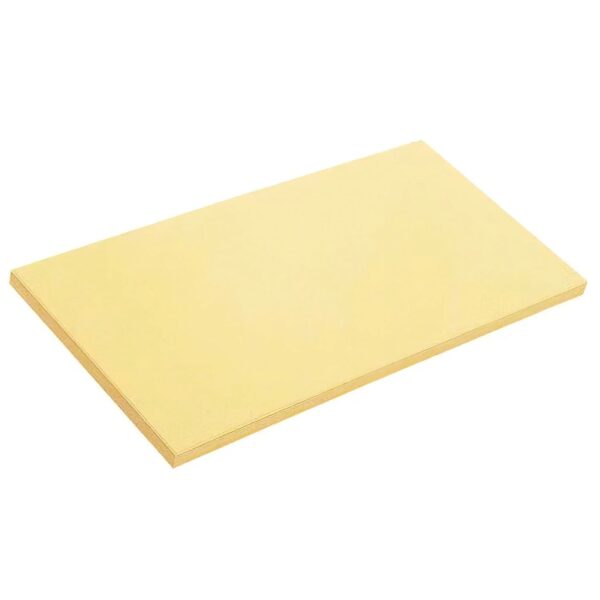 Parker Asahi Japan Cookin' Cut Synthetic Rubber Cutting Board 600X330X20Mm - YOYO JAPAN