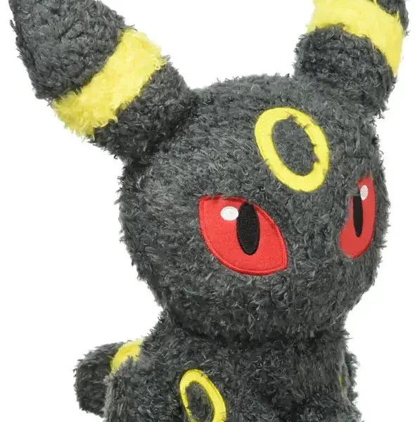 Pokemon Fluffy Plush Doll Umbreon