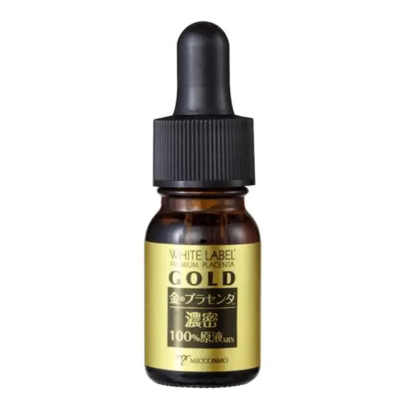 616e0abe-white-label-gold-placenta-undiluted-solution-mix-10ml-japanese-127 White Label Gold Placenta Undiluted Solution Mix 10ml - Japanese Beauty Essence Skincare