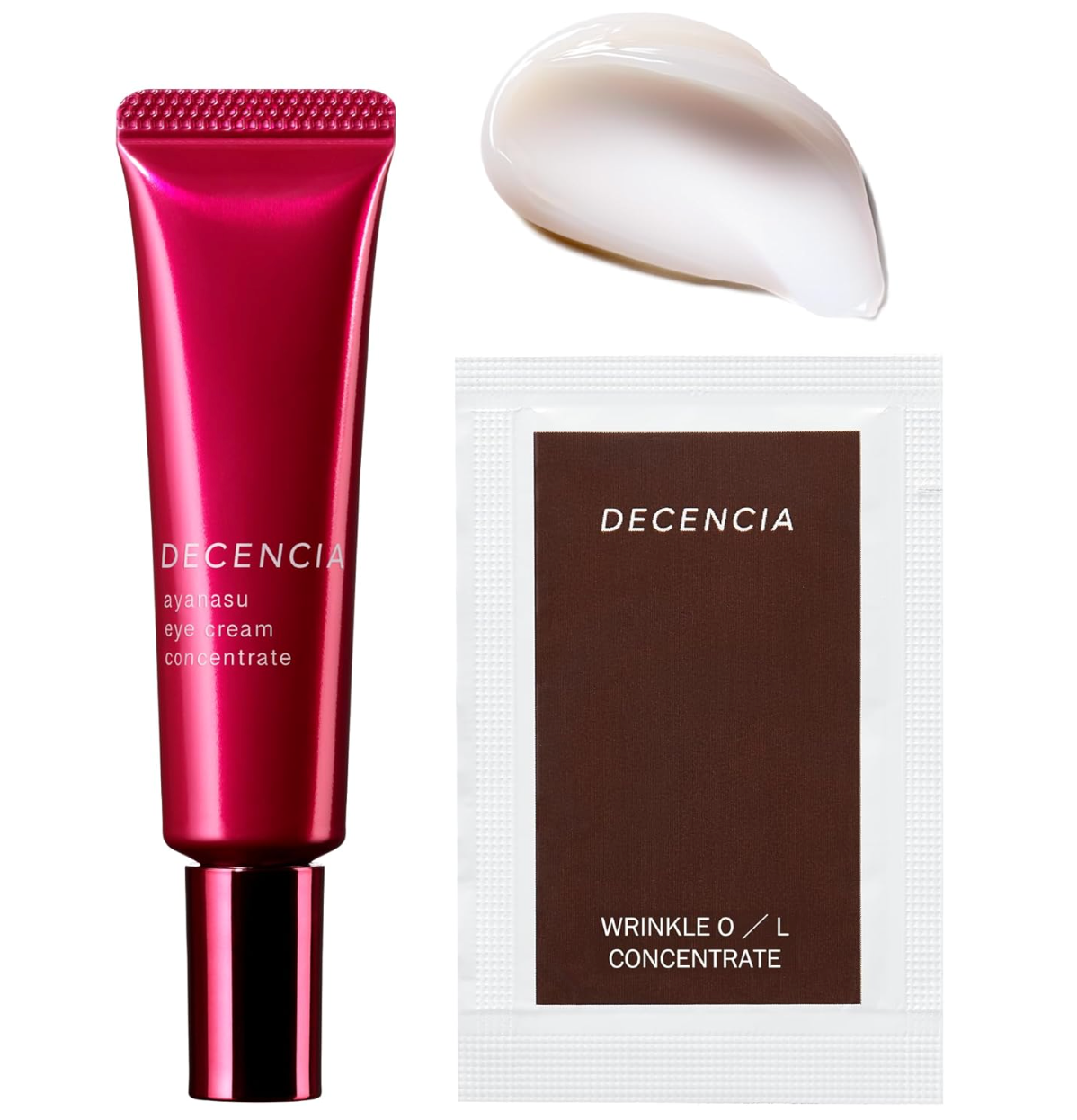 61de89de-nhmanhinh2026-06-04luc15.57.27 Decencia Ayanas Eye Cream Concentrate (15g) - Image 1