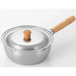 Yoshikawa Yukihira Stainless Steel Pot Lid 16-18cm YH9497 - YOYO JAPAN