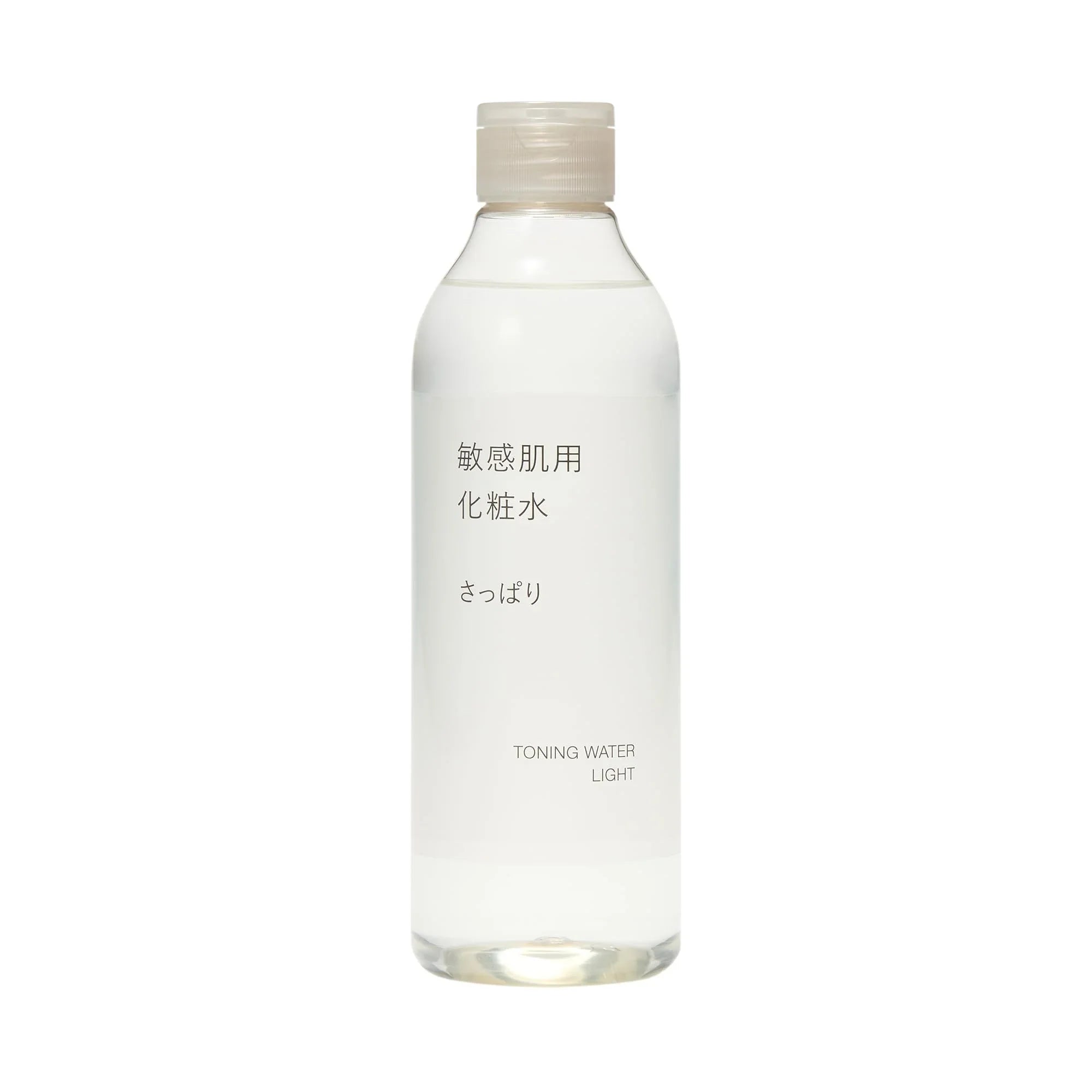 Muji Refreshing Lotion for Sensitive Skin Gentle Care 300ml