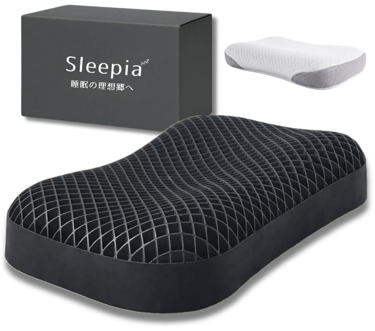 62175988-nhmanhinh2026-06-23luc13.57.47 Sleepia Bedtime Pillow with Original Cover - Image 1