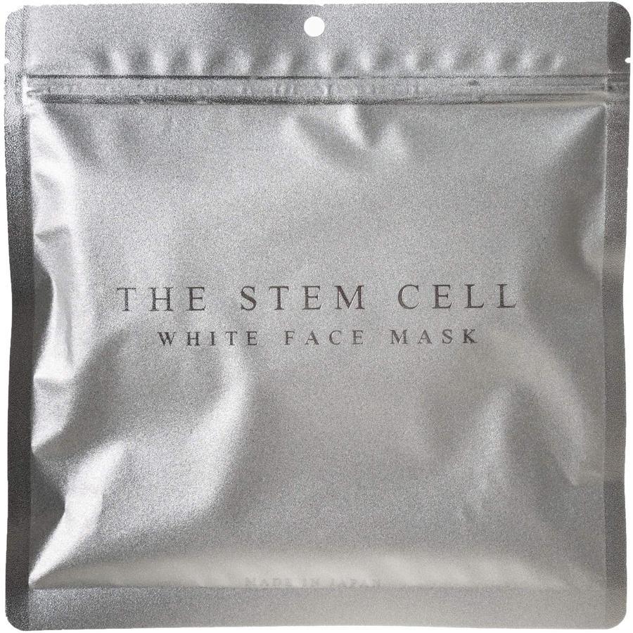 6247627c-skincare-akari-the-stem-cell-white-face-mask-30-sheets-01-yoyojapanstore Akari The Stem Cell White Face Mask 30 Sheets, brightening formula, ideal for daily skincare
