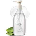Aromatica, Organic Aloe Vera Gel, 300 ml