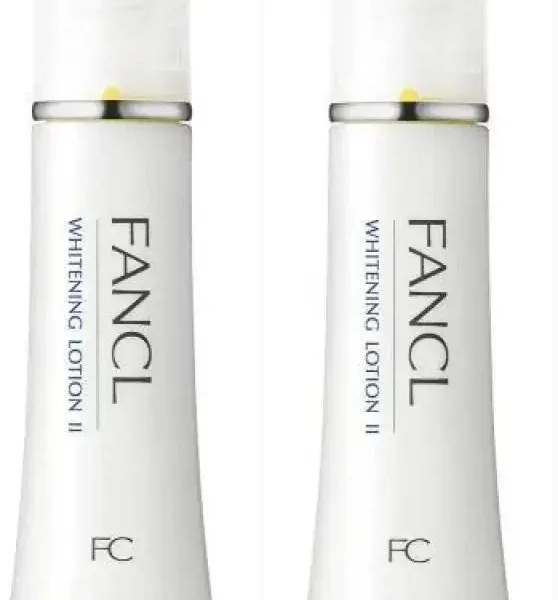 FANCL Whitening Lotion II moist 30mL Ã— 2 this
