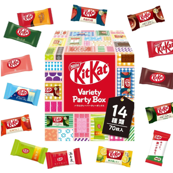 Japan Kit Kat Variety Pack - YOYO JAPAN