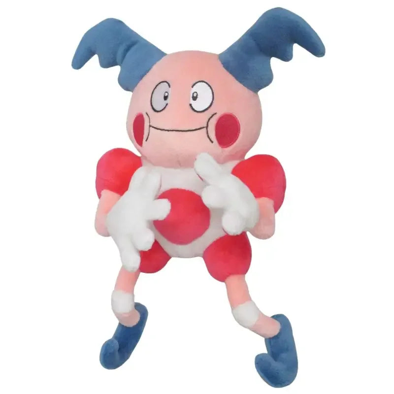 64c361b1-san-ei-pp168-pokemon-plush-doll-all-star-collection-mr-mime-s-228 SAN-EI Pp168 Pokemon Plush Doll All Star Collection Mr. Mime S