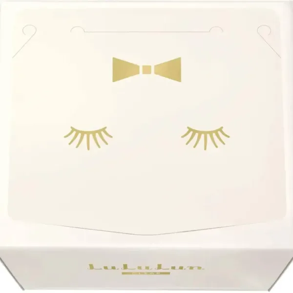 Lululun White Face Mask 32 Sheets