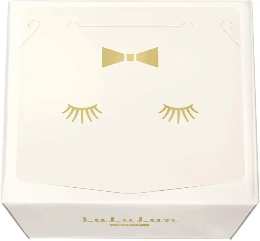 Lululun White Face Mask 32 Sheets