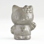 188g Ikenaga Hello Kitty Iron Ball, cute design, designed for health-conscious cooks