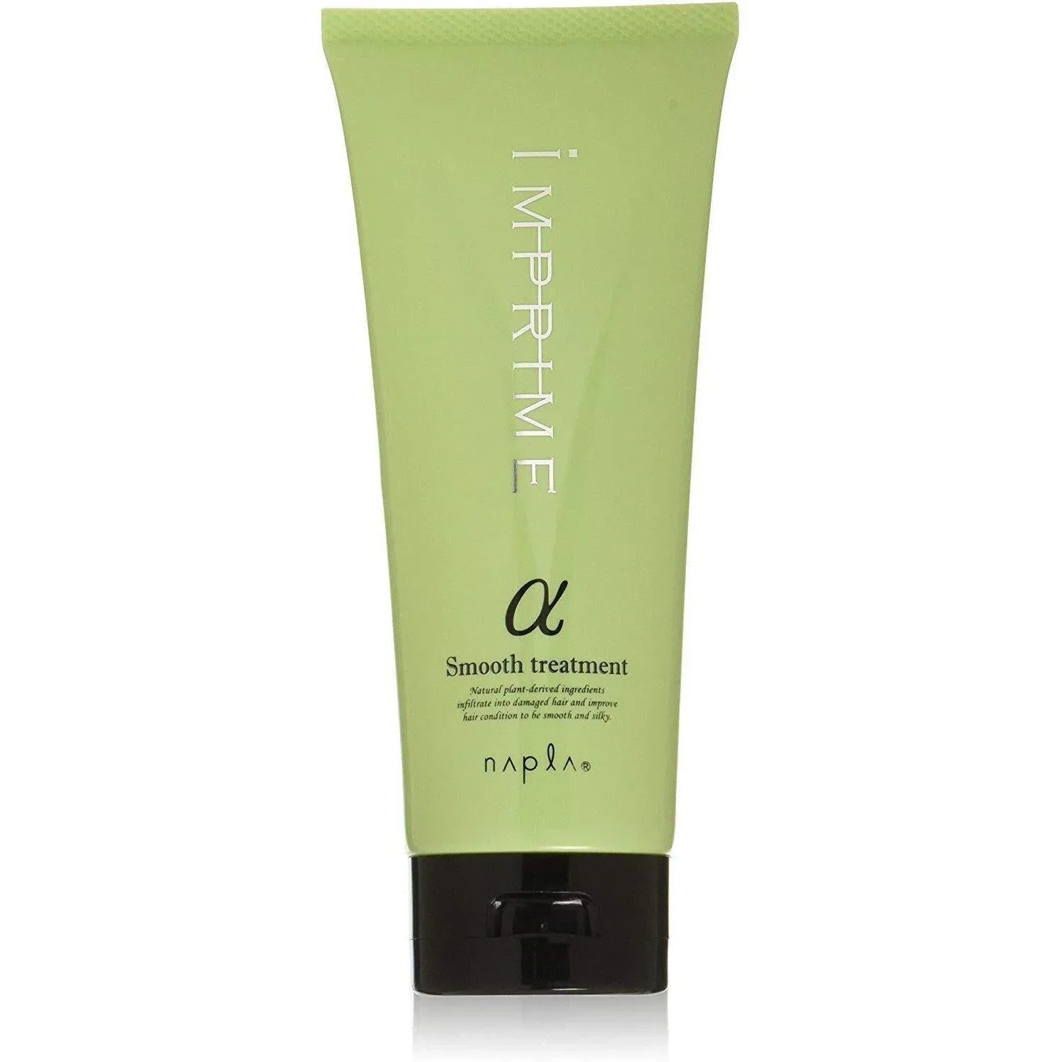 Napla Imprime Smooth Hair Treatment Alpha 𝛼 200g - YOYO JAPAN