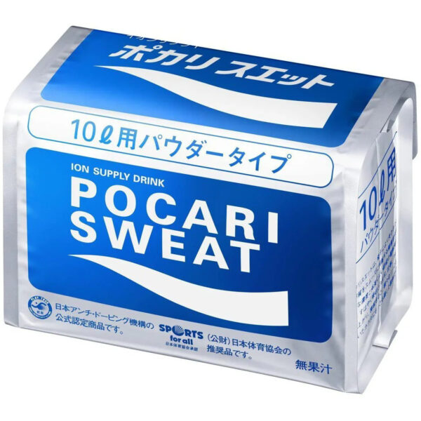 Otsuka Pocari Sweat Powder, 740g for 10L, ion supply formula, ideal for hydration