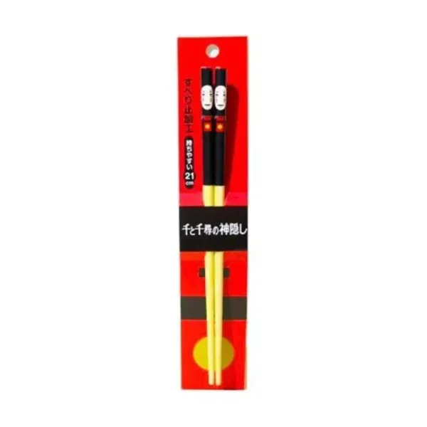 Ghibli Chopsticks Spirited Away No Face