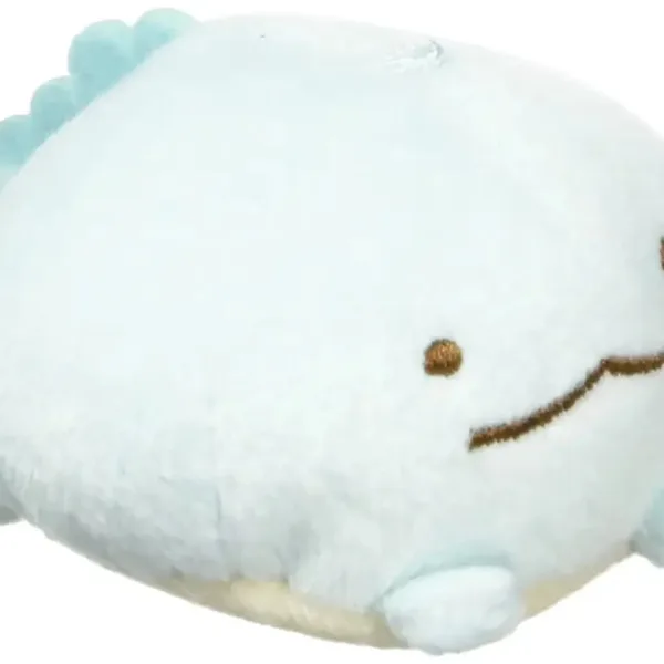SAN-X Sumikko Gurashi Chara Mix Nigichoko Plush Doll Tokage