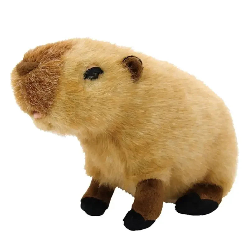 6bcedebf-yoshitoku-plush-doll-land-animal-friends-capybara-687 YOSHITOKU - Plush Doll Land Animal Friends Capybara