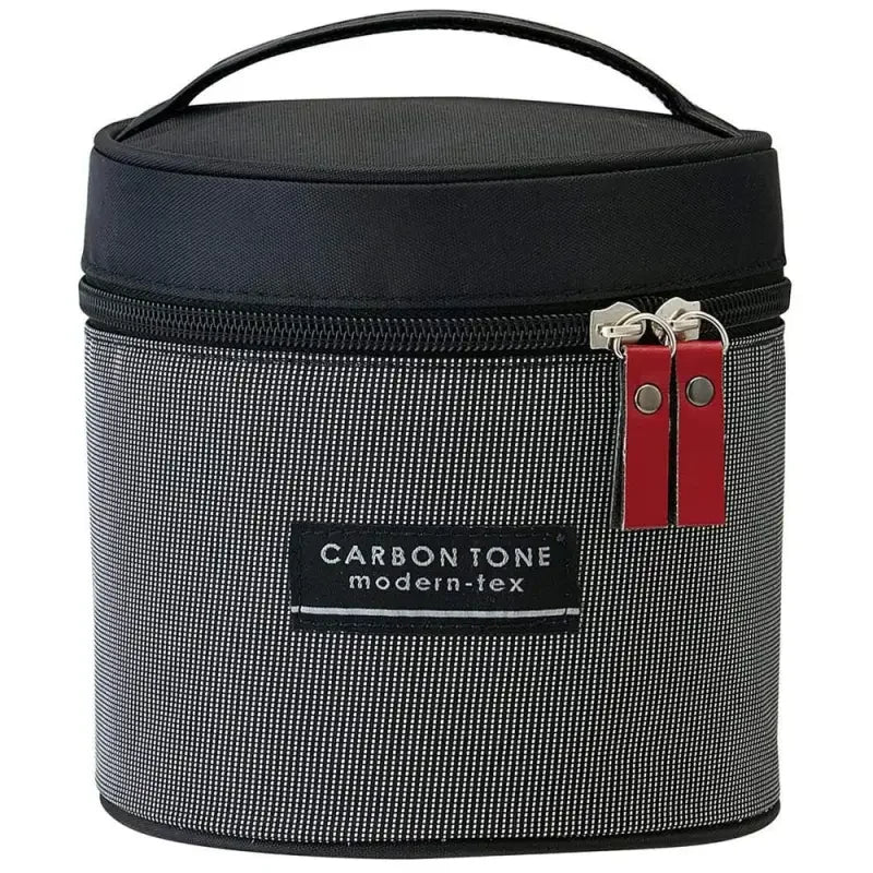Skater Japan Thermal Lunch Box Bowl 840Ml Carbon Tone Bag Stlb2 Kbst2